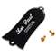 Gibson Truss Rod Cover Les Paul Custom Front View