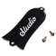 Gibson Truss Rod Cover Les Paul Studio Front View