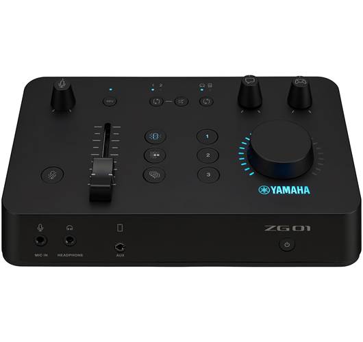 Yamaha ZG01 Game Streaming Pack Yamaha ZG01 Game Streaming Pack
