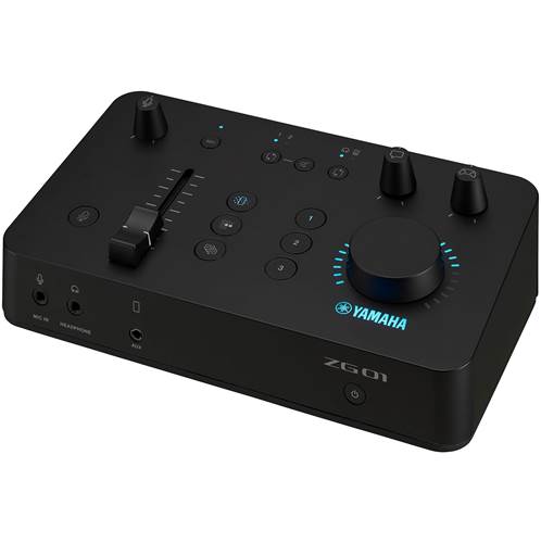 Yamaha ZG01 Game Streaming Pack Yamaha ZG01 Game Streaming Pack