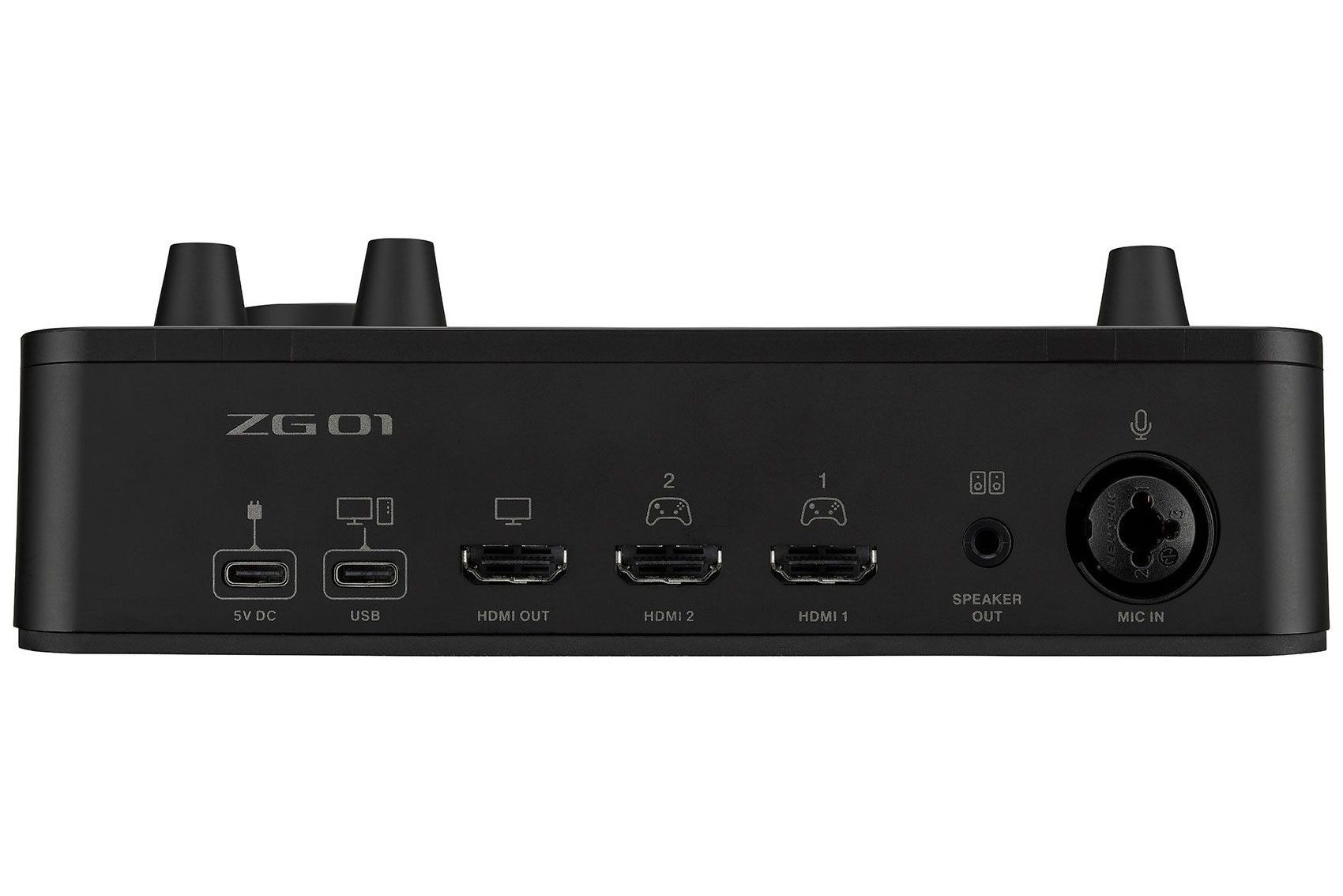 Yamaha ZG01 Game Streaming Pack | guitarguitar