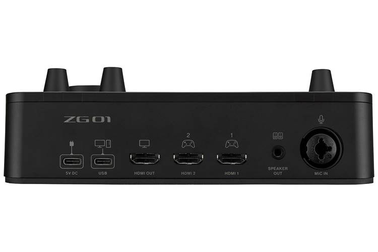 Yamaha ZG01 Game Streaming Pack Yamaha ZG01 Game Streaming Pack