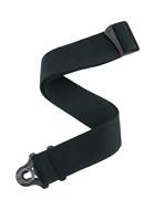 D'Addario Auto Lock Guitar Strap, Skater Black