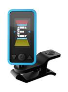 D'Addario Eclipse Headstock Tuner Blue