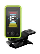 D'Addario Eclipse Headstock Tuner Green