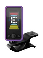 D'Addario Eclipse Headstock Tuner Purple