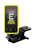 D'Addario Eclipse Headstock Tuner Yellow