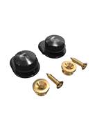 D'Addario Universal Strap Lock System Gold