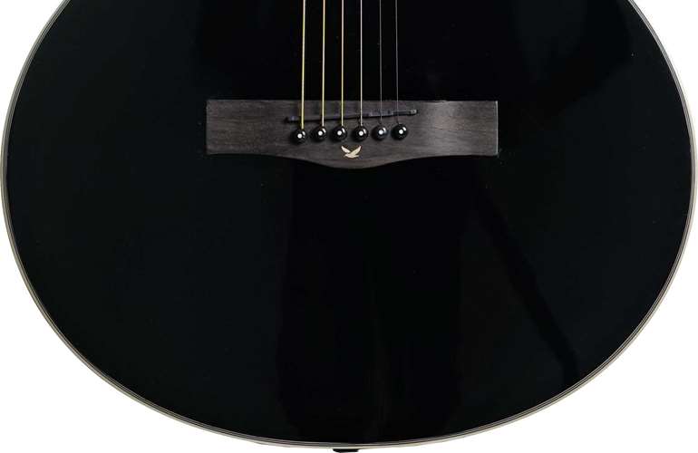 EastCoast G1 Grand Auditorium Liquorice EastCoast G1 Grand Auditorium Liquorice