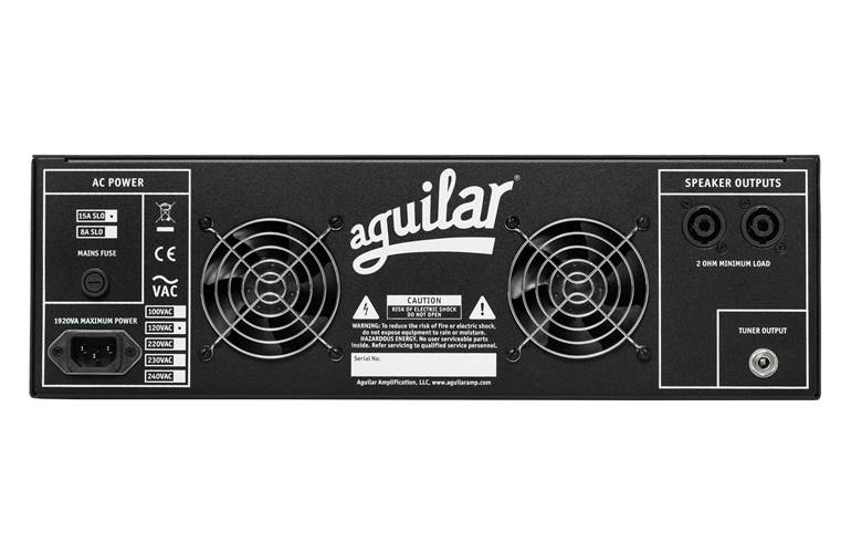 Aguilar DB 751 Bass Valve Amp Head Aguilar DB 751 Bass Valve Amp Head