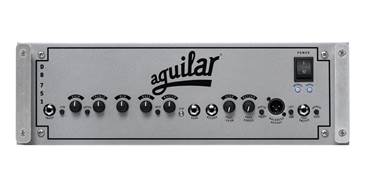 Aguilar DB 751 Bass Valve Amp Head