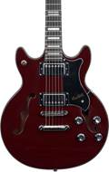 Hagstrom Alvar Limited Edition Merlot