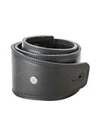 Dunlop BMF 3.5 inch Black Leather