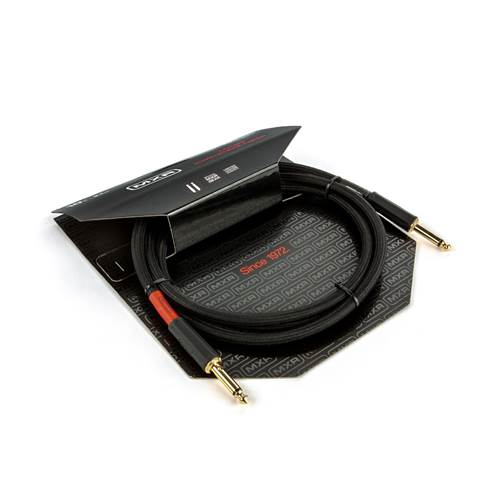 Dunlop Stealth Instrument Cable 10ft Dunlop Stealth Instrument Cable 10ft