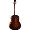 Taylor AD27e Flametop Left Handed Back View