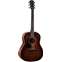 Taylor AD27e Flametop Left Handed Front View