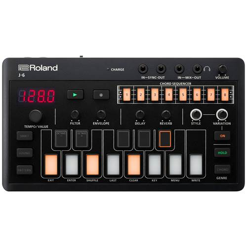 Roland J-6 Aira Compact Chord Synth