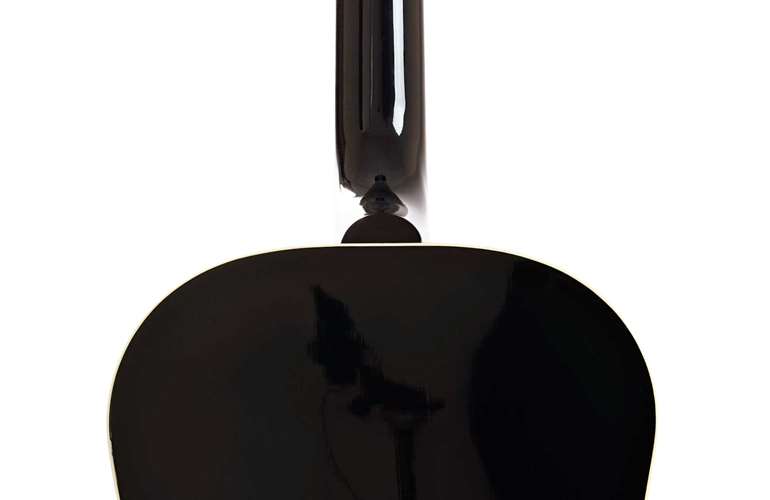 Gibson 50s J-45 Original Ebony Left-Handed (Ex-Demo) #22363048 Gibson 50s J-45 Original Ebony Left-Handed (Ex-Demo) #22363048