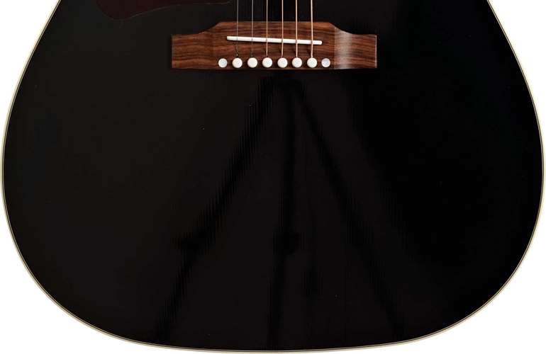 Gibson 50s J-45 Original Ebony Left-Handed (Ex-Demo) #22363048 Gibson 50s J-45 Original Ebony Left-Handed (Ex-Demo) #22363048