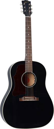 Gibson 50s J-45 Original Ebony Left-Handed 