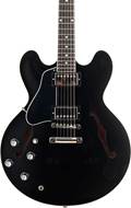Gibson ES-335 Vintage Ebony Left-Handed
