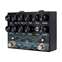 Walrus Audio Badwater Bass Preamp/D.I./EQ/Overdrive/Optical Compression Pedal Front View