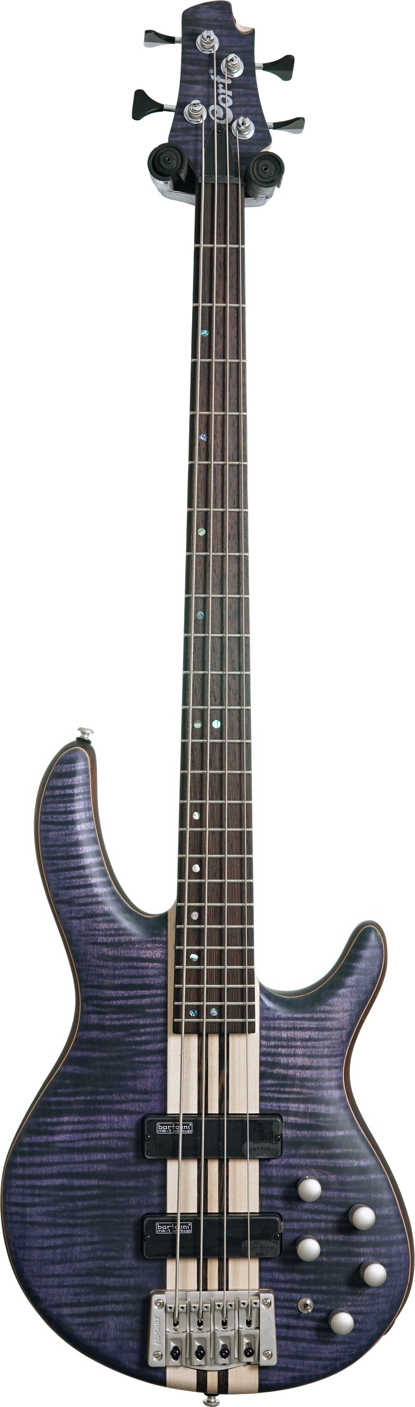 Cort A4 FMMH Open Pore Blue Black (Ex-Demo) #IE210807516