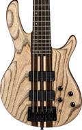 Cort A5 Ultra Ash Etched Natural Black