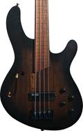 Cort Artisan B4 FL MHPZ Open Pore Trans Black Burst (Ex-Demo) #IE220107465