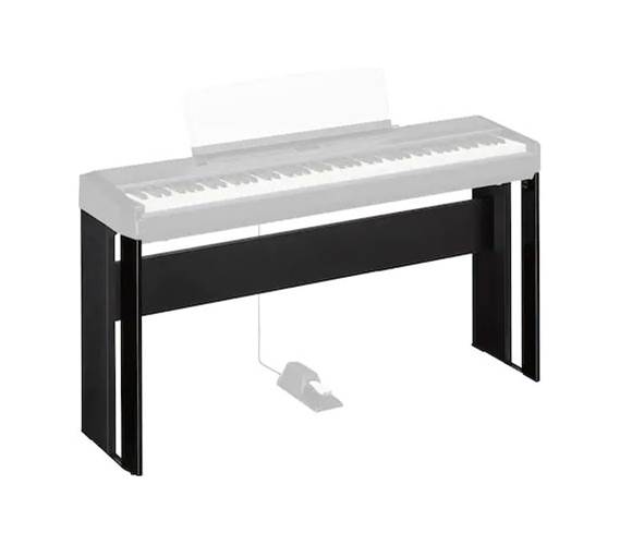 Yamaha L-515 Piano Stand Black