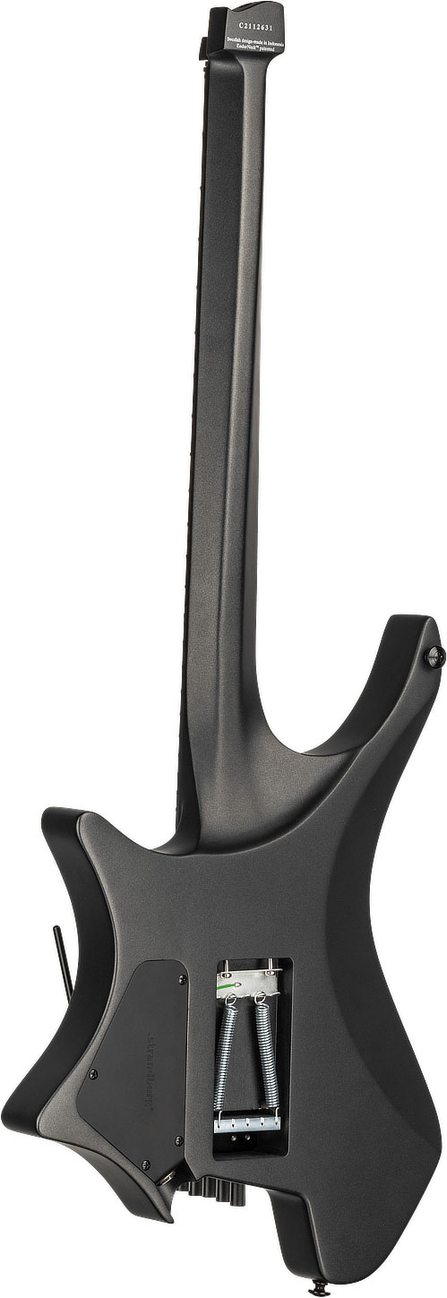 Strandberg Boden Plini Edition Neck-Thru Black 