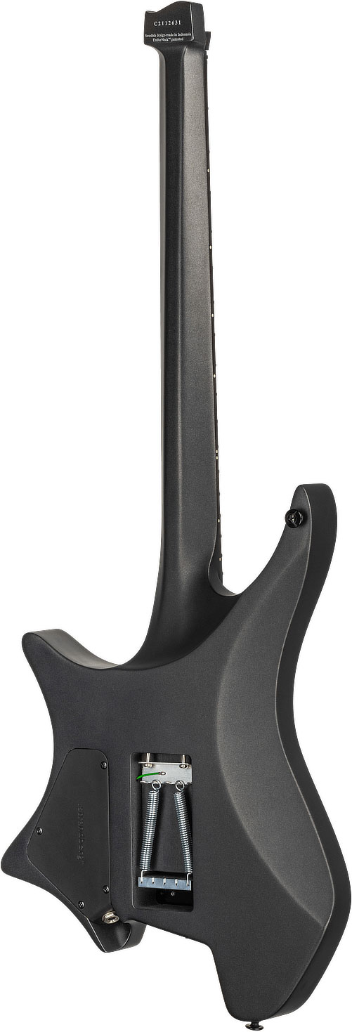 Strandberg Boden Plini Edition Neck-Thru Black 