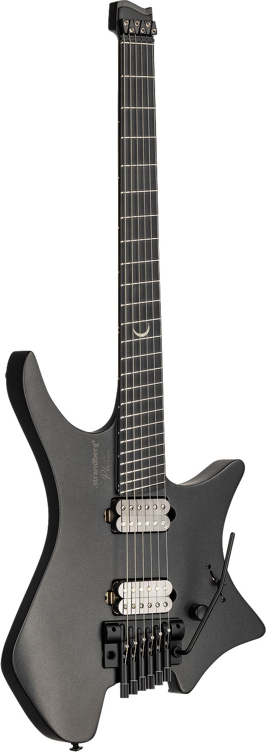 Strandberg Boden Plini Edition Neck-Thru Black 