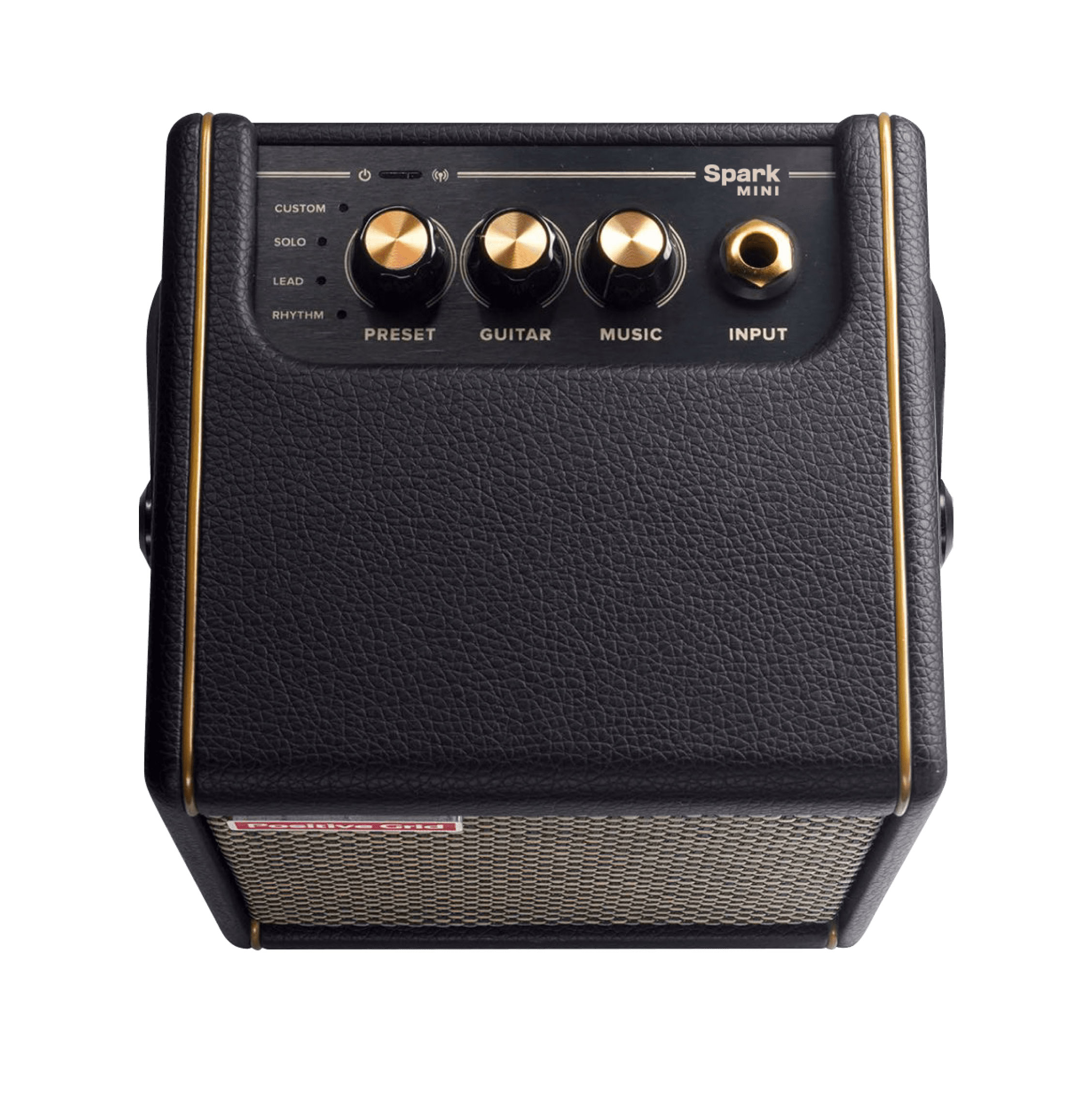 Positive Grid Spark MINI Black Combo Modelling Amp | guitarguitar