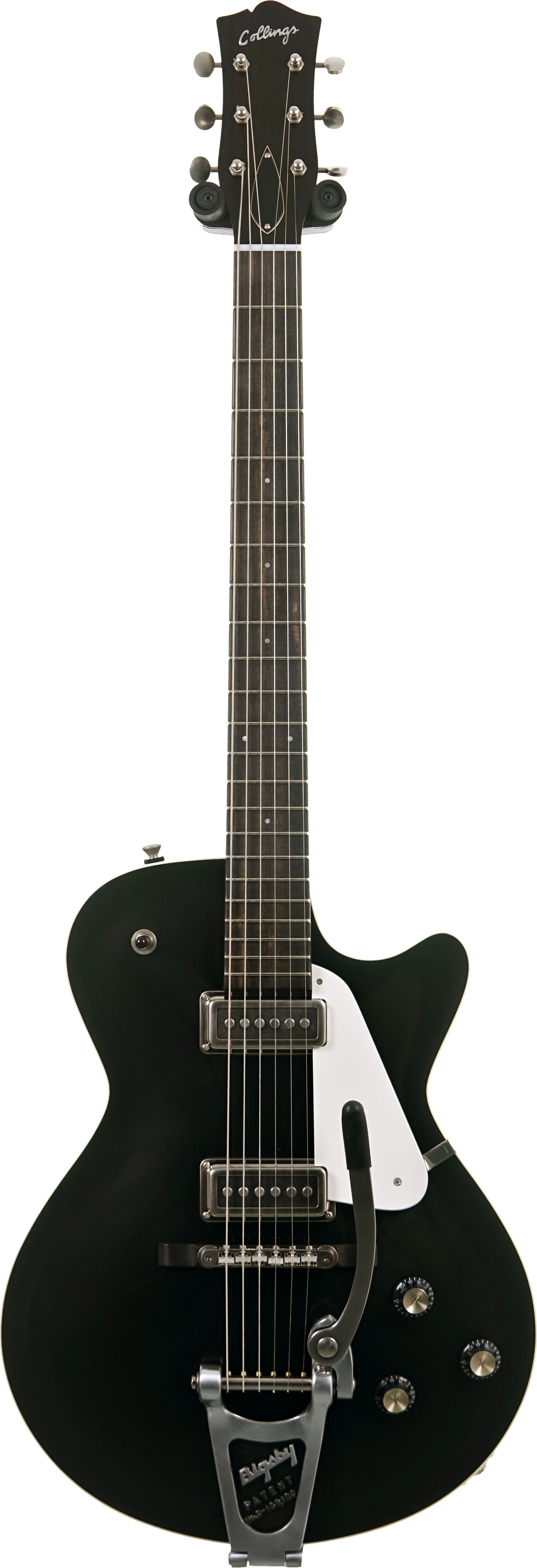 Collings 470 JL Julian Lage Black #47025725