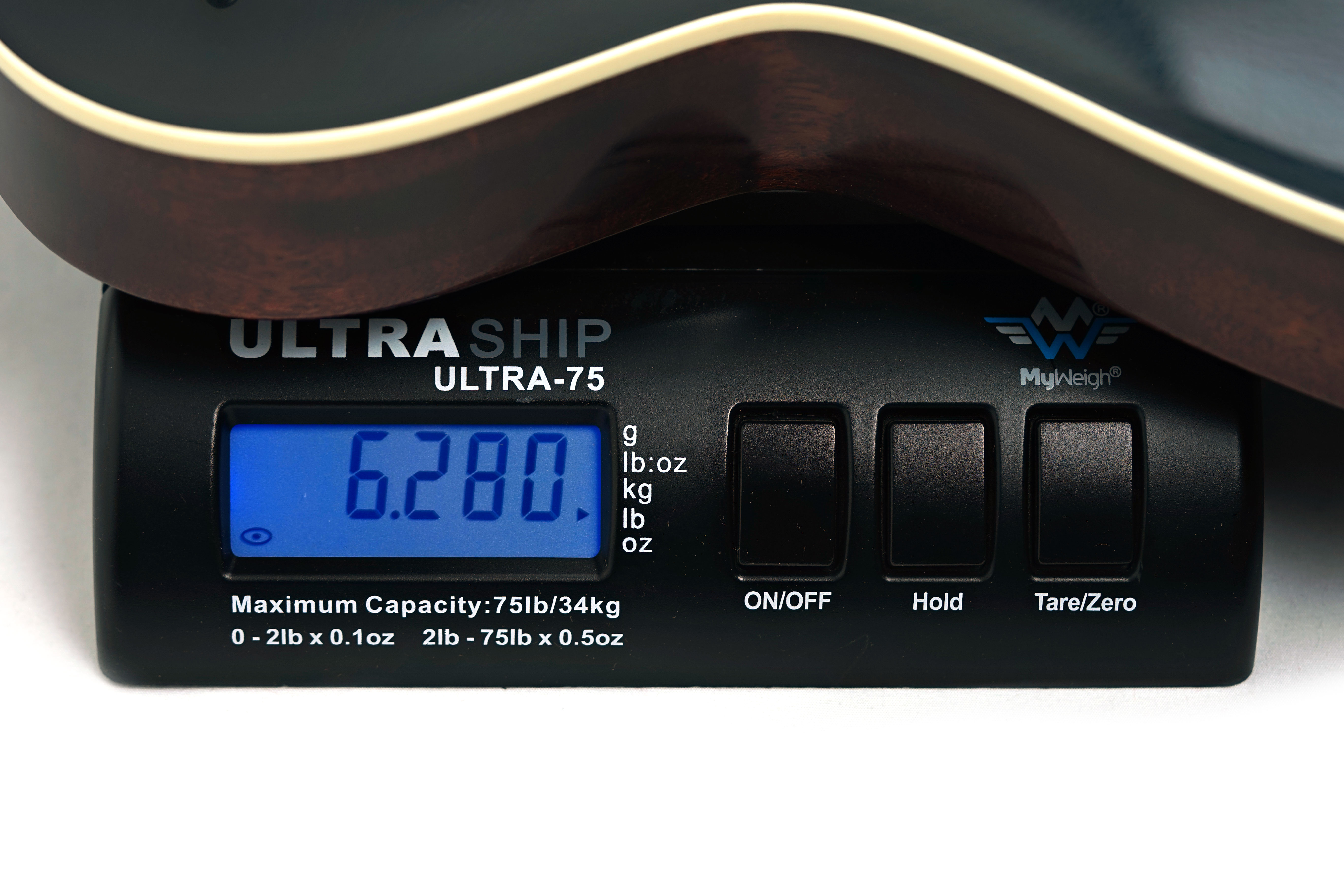 Collings 470 JL Julian Lage Black #47025725