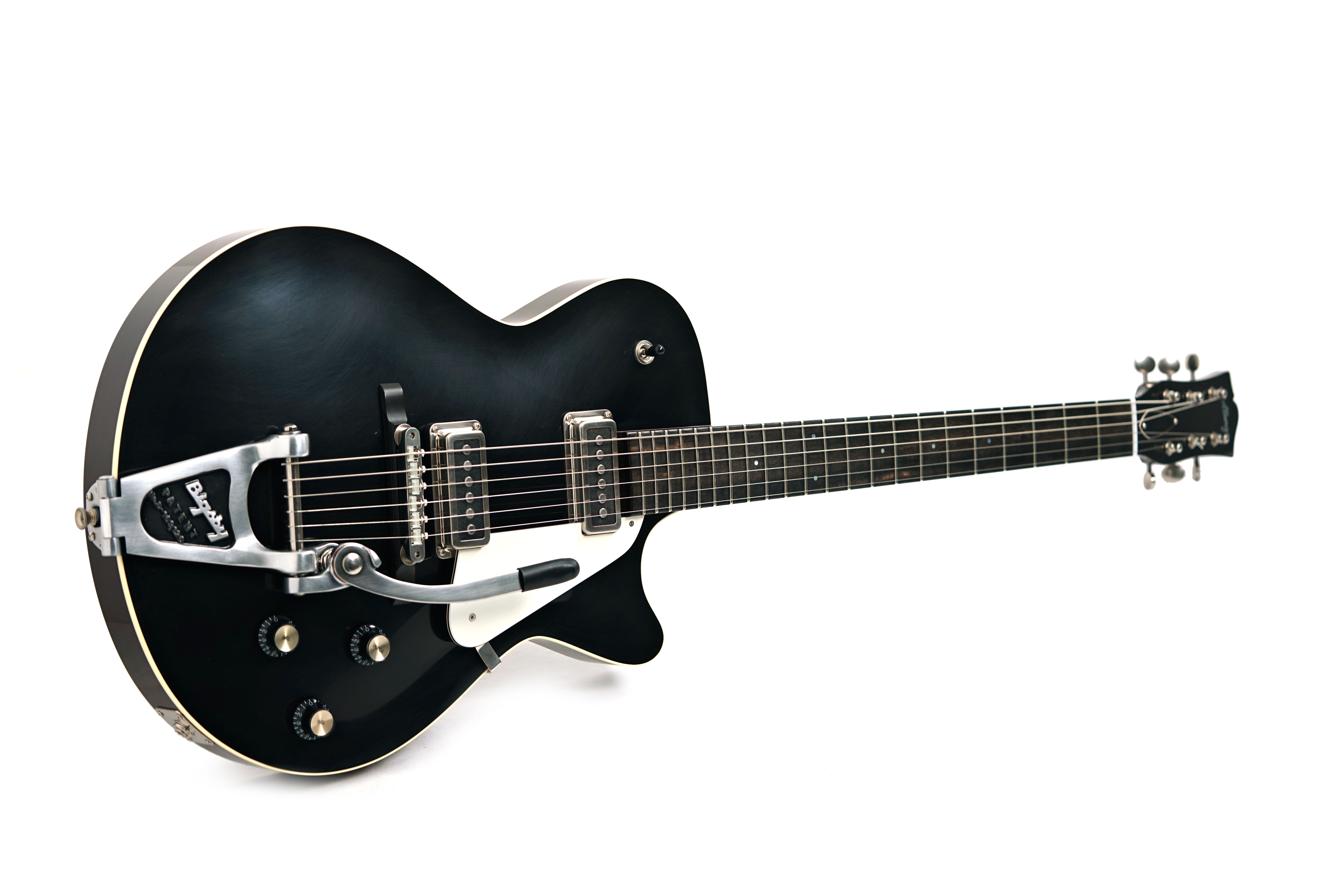 Collings 470 JL Julian Lage Black #47025725