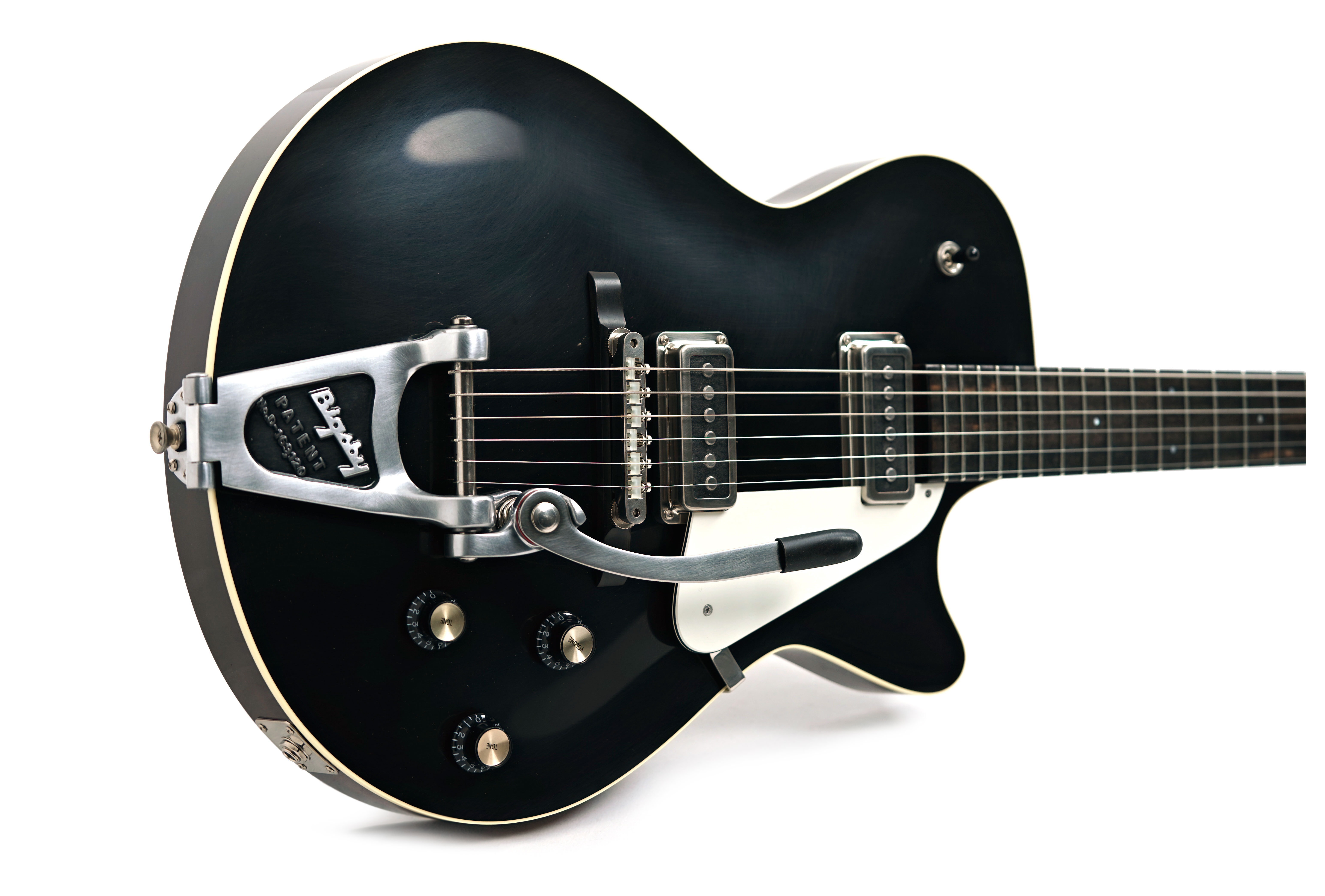 Collings 470 JL Julian Lage Black #47025725