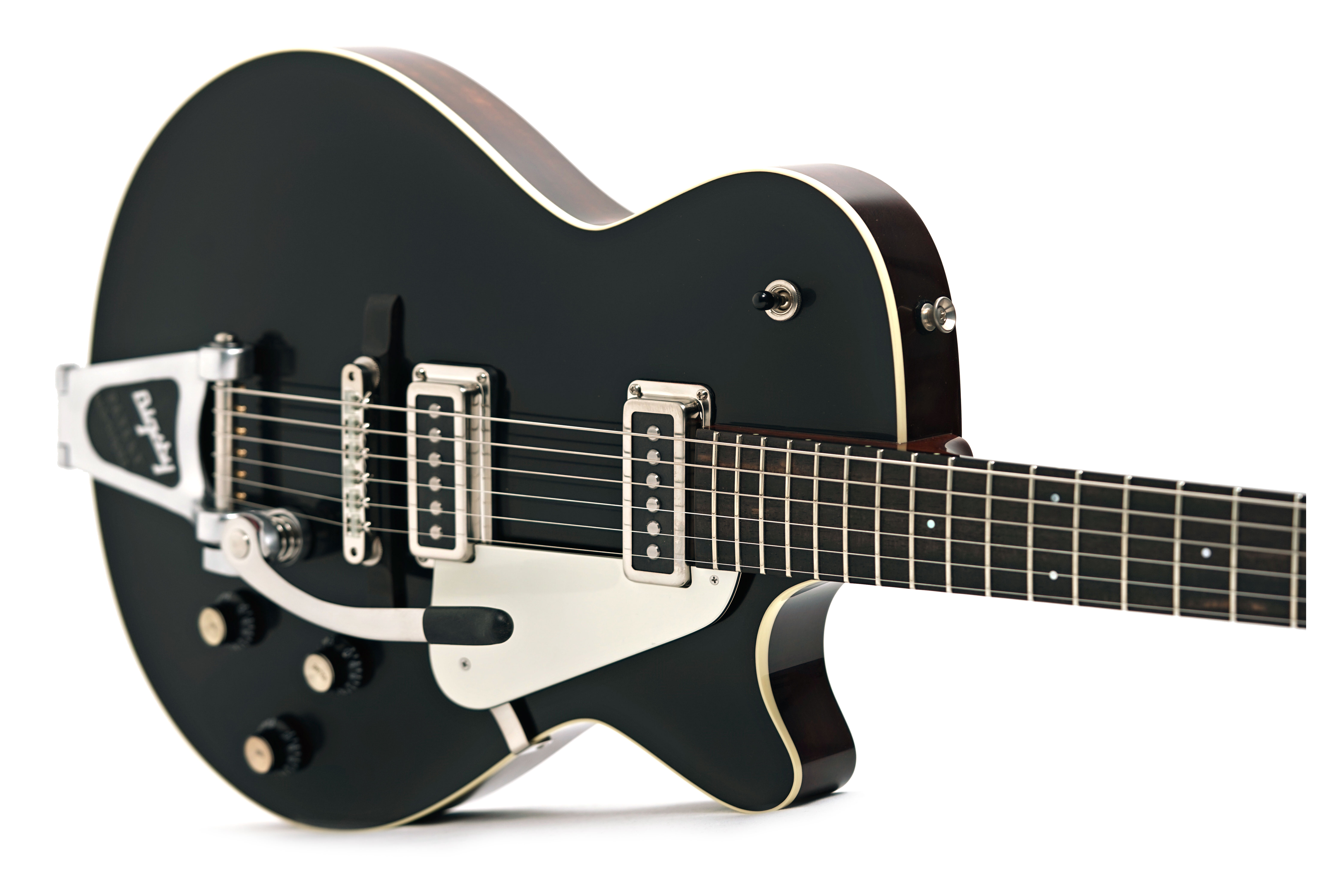 Collings 470 JL Julian Lage Black #47025725