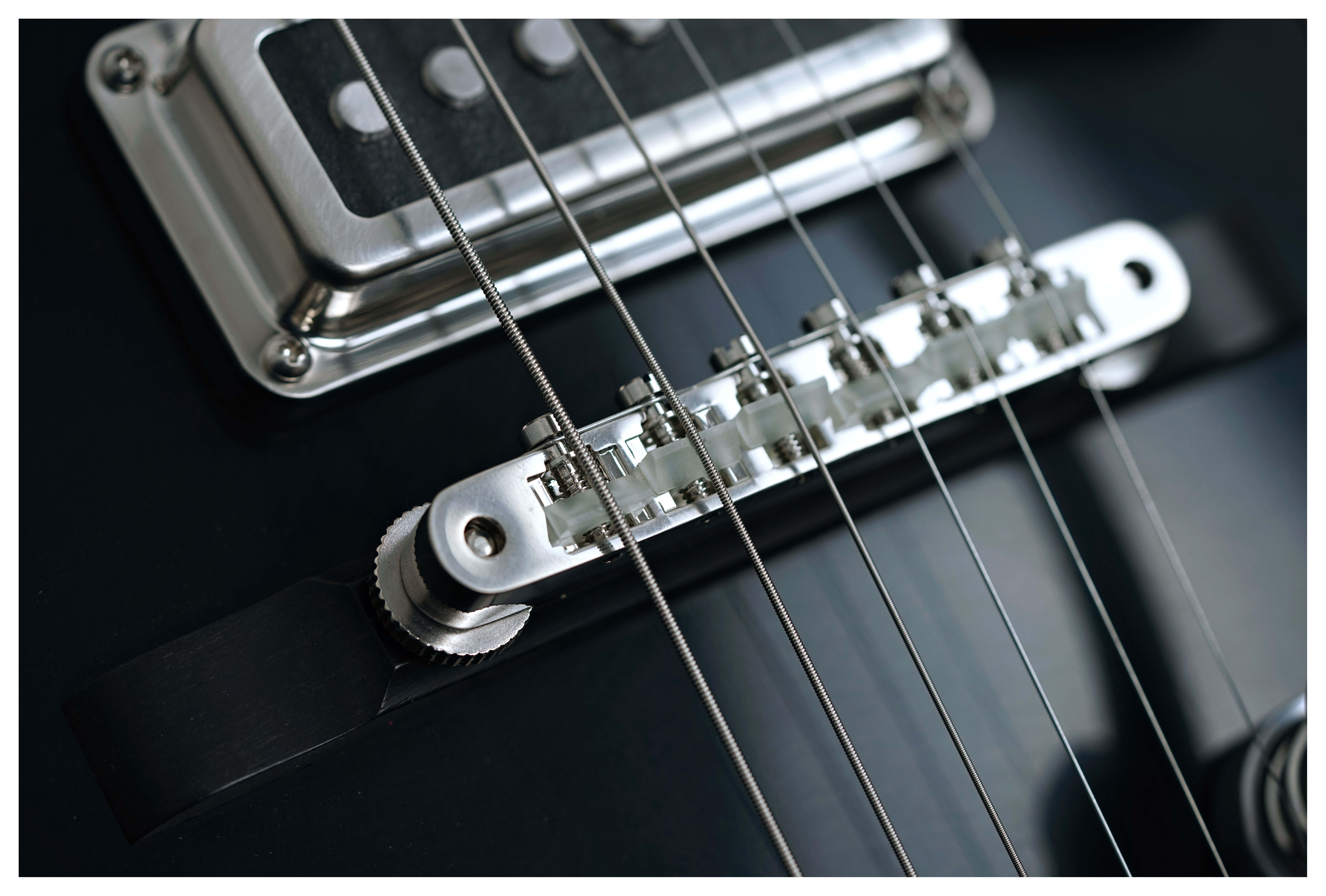 Collings 470 JL Julian Lage Black #47025725