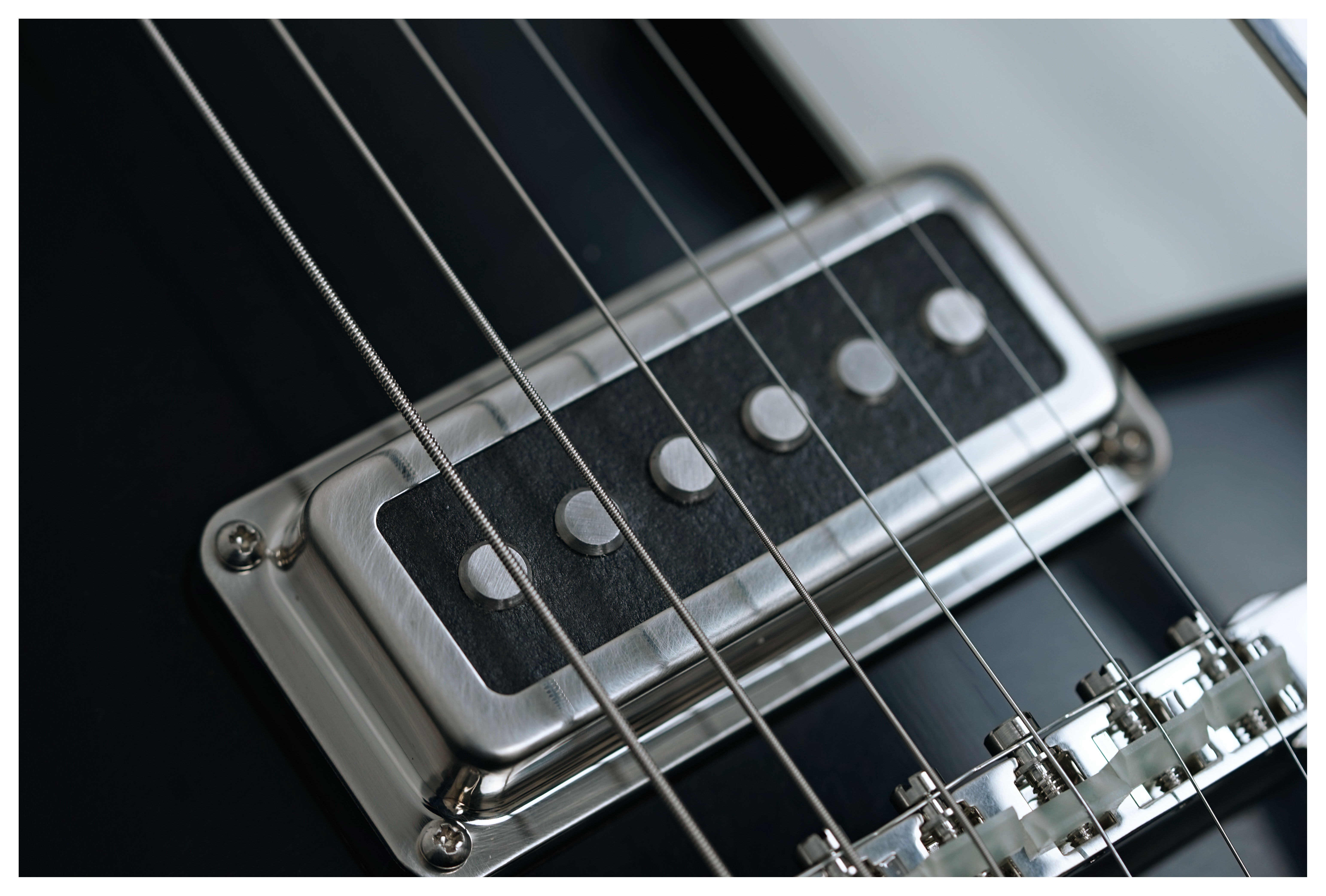 Collings 470 JL Julian Lage Black #47025725