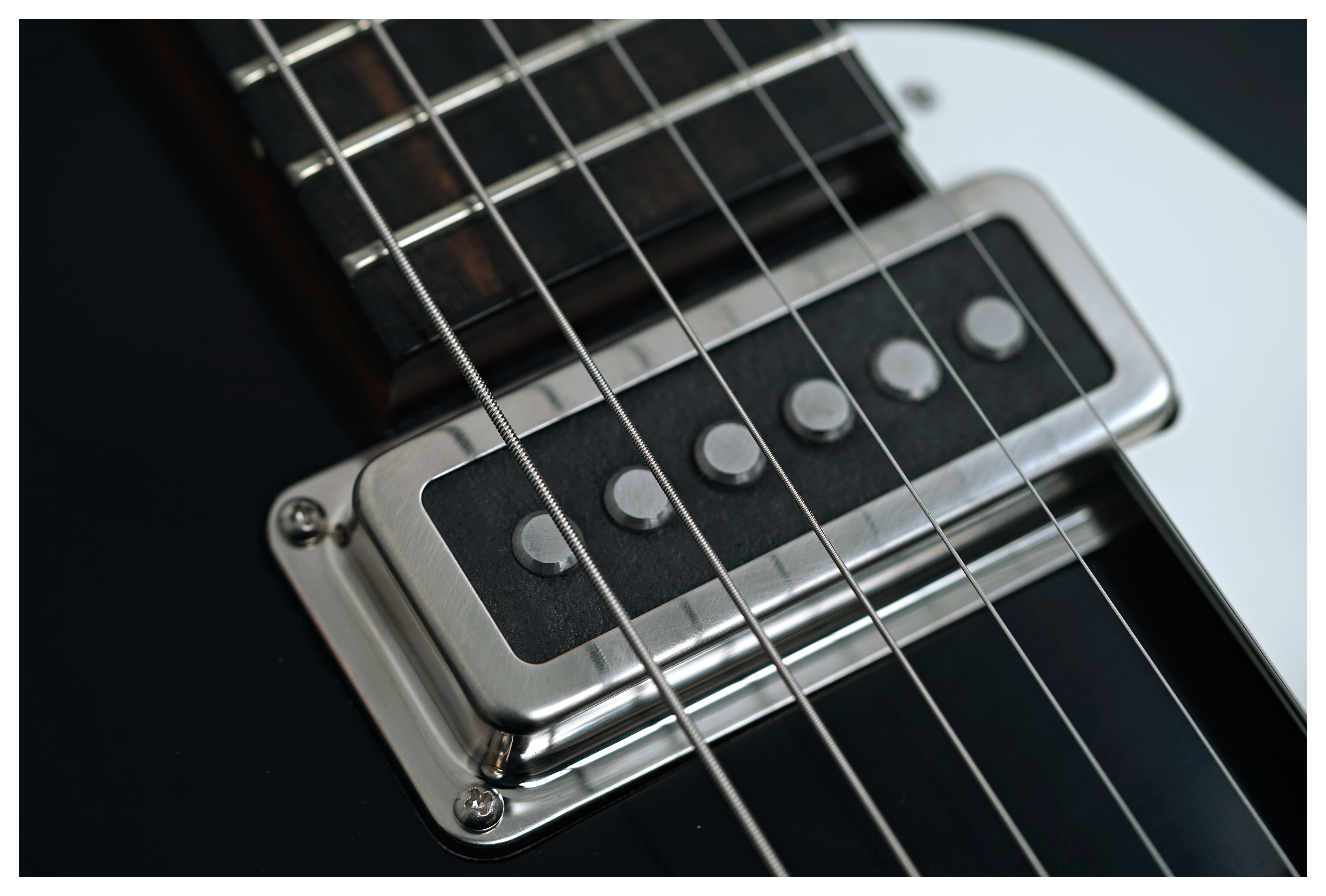 Collings 470 JL Julian Lage Black #47025725