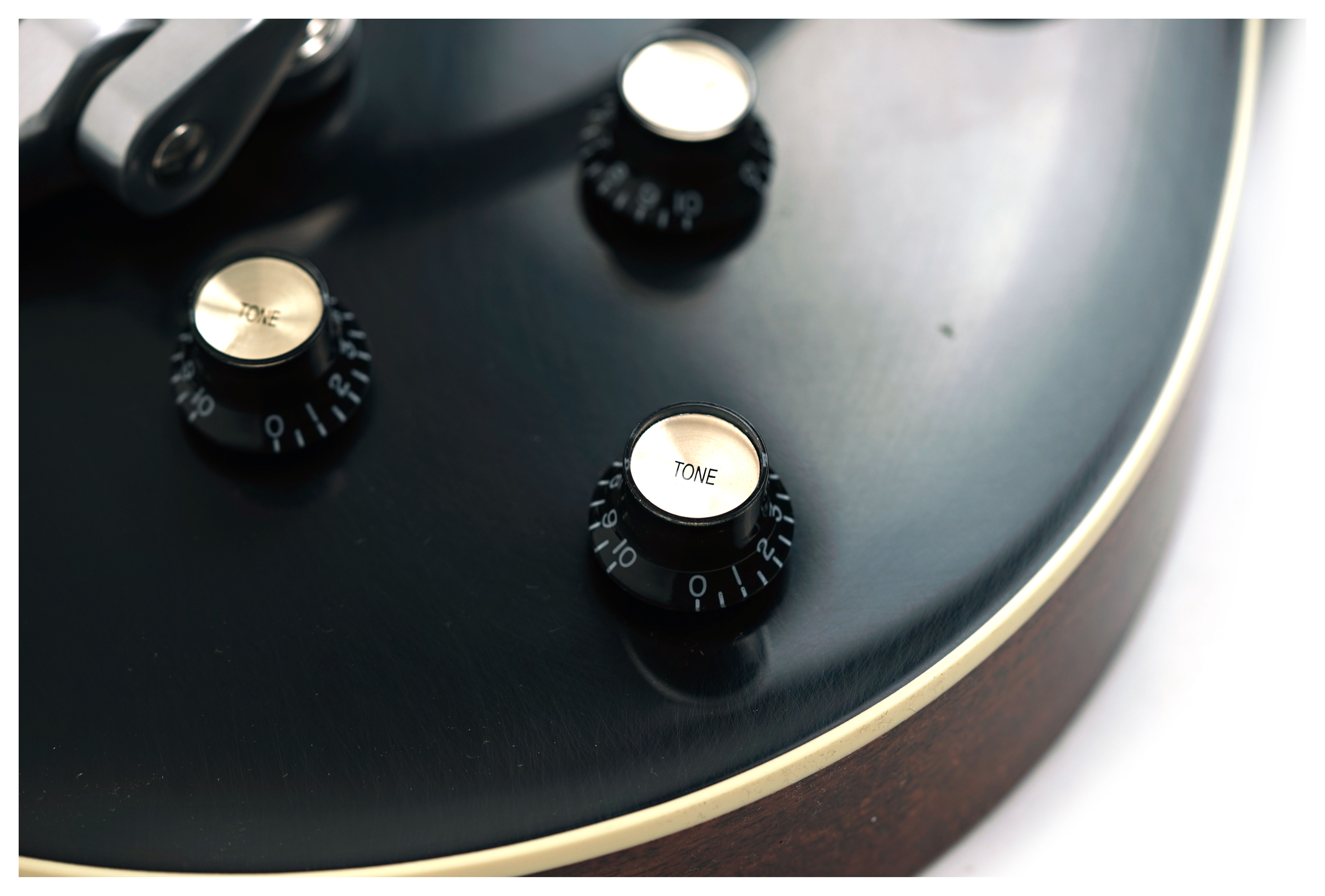 Collings 470 JL Julian Lage Black #47025725