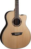 Washburn Apprentice AG70CE Grand Auditorium