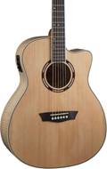 Washburn Apprentice AG40CE Grand Auditorium