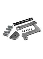 Vibramate V7-335 Arch Top Mounting Kit - G-Series 8.5 inch (213mm)