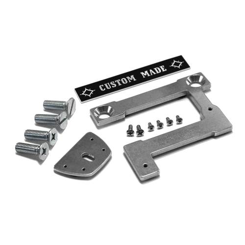Vibramate V7-335 Arch Top Mounting Kit - G-Series 8.5 inch (213mm)