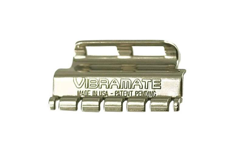 Vibramate String Spoiler Stainless Steel