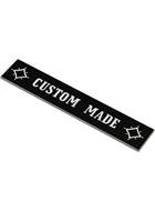 Vibramate 'Custom Made' Nameplate