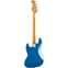 Squier FSR Classic Vibe Late 60s Jazz Bass Lake Placid Blue Indian Laurel Fingerboard Back View